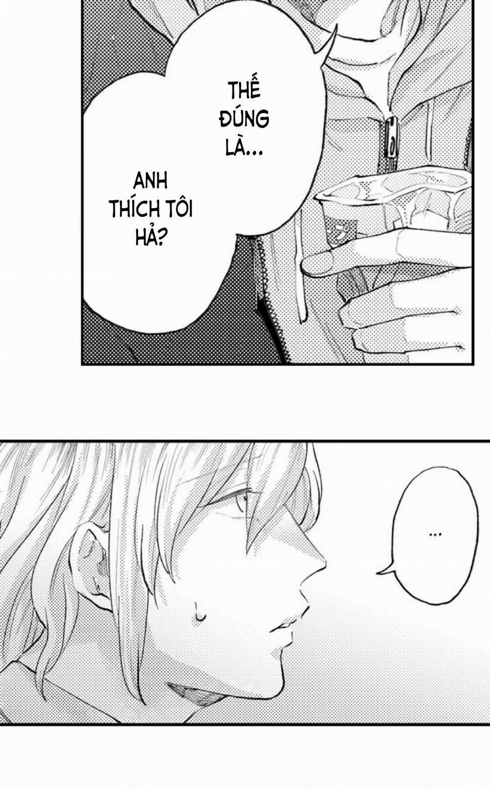 Bị Anh Chàng Lập Dị Để Ý 42 trang 35