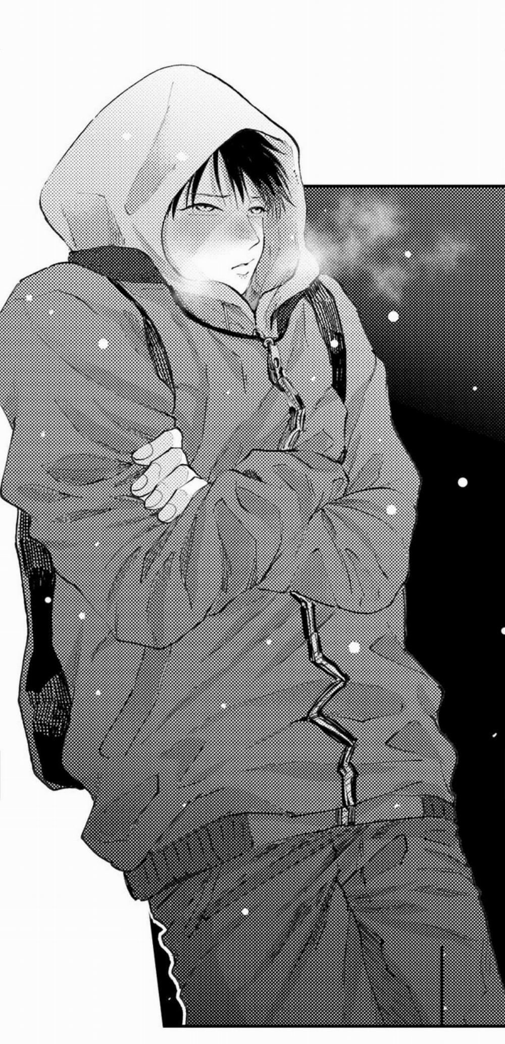 Bị Anh Chàng Lập Dị Để Ý 42 trang 4