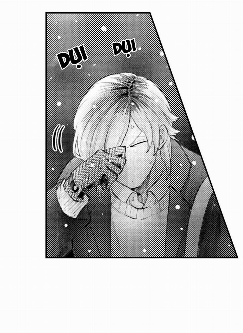 Bị Anh Chàng Lập Dị Để Ý 42 trang 6