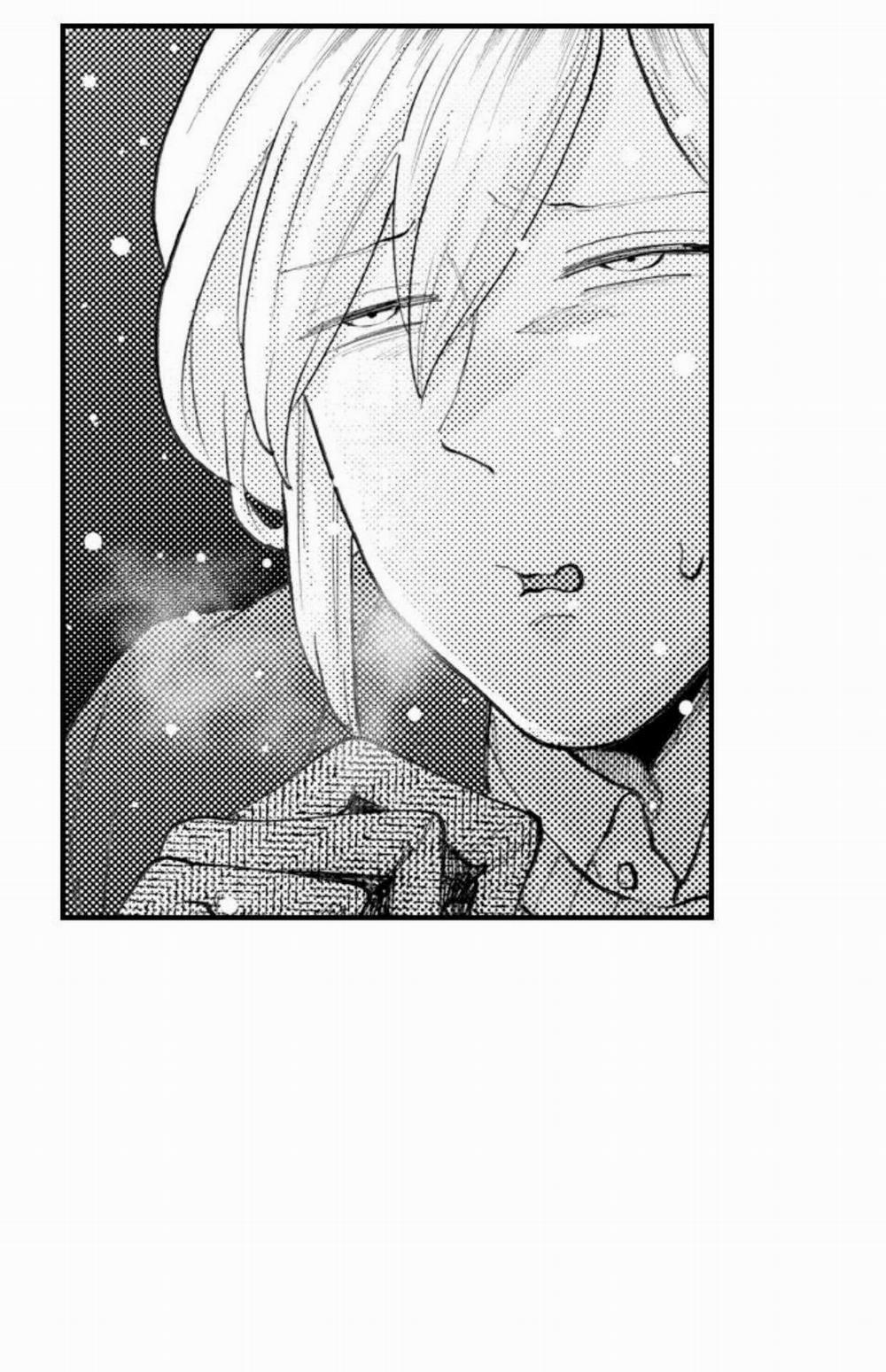 Bị Anh Chàng Lập Dị Để Ý 42 trang 7