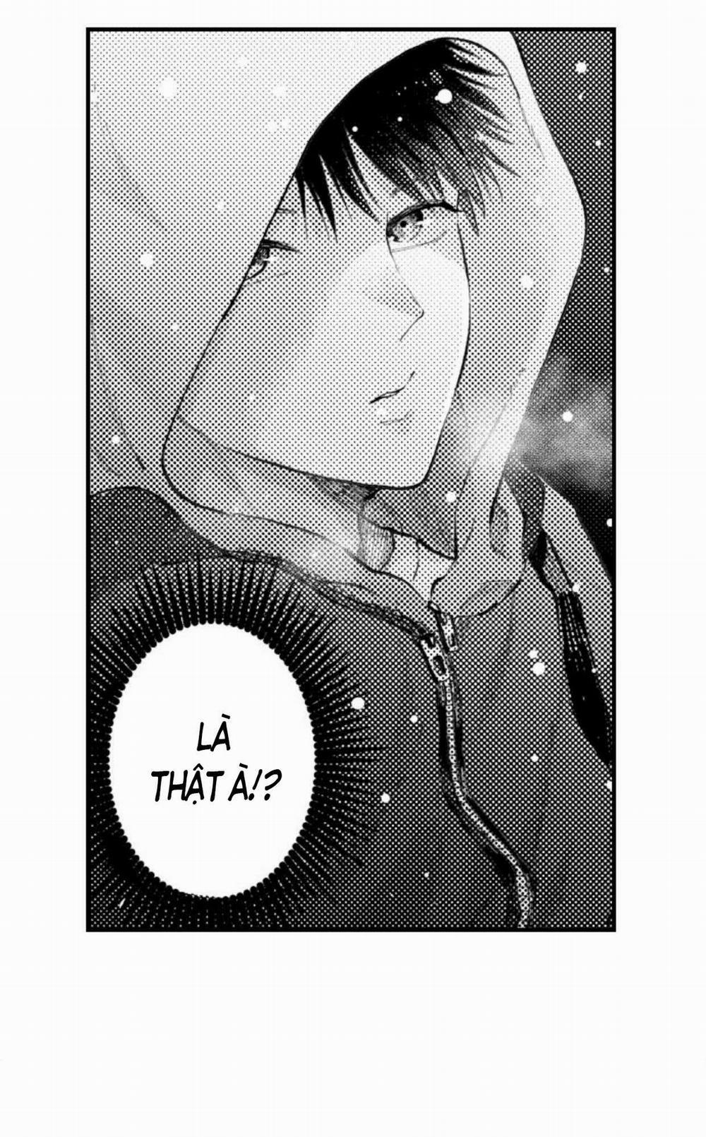 Bị Anh Chàng Lập Dị Để Ý 42 trang 8