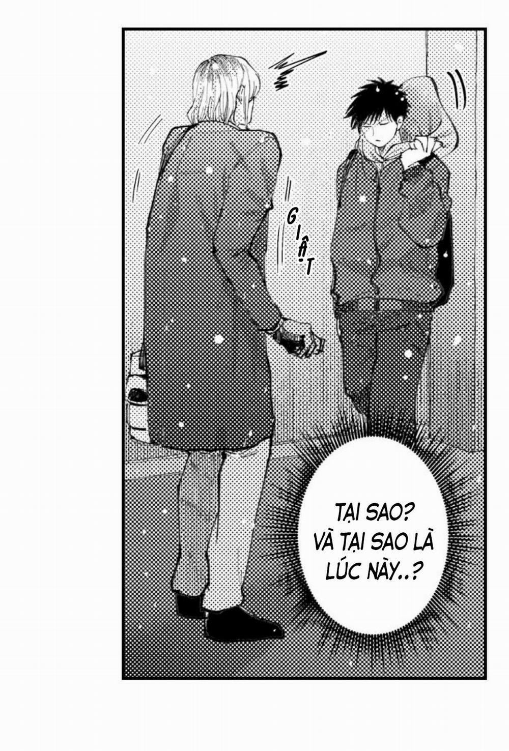 Bị Anh Chàng Lập Dị Để Ý 42 trang 9