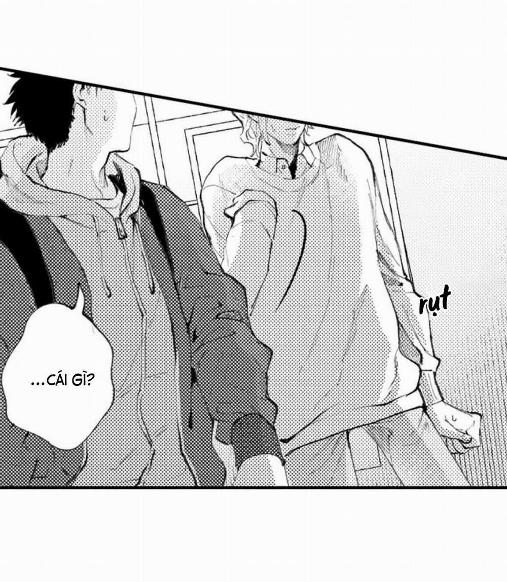 Bị Anh Chàng Lập Dị Để Ý 43 trang 10