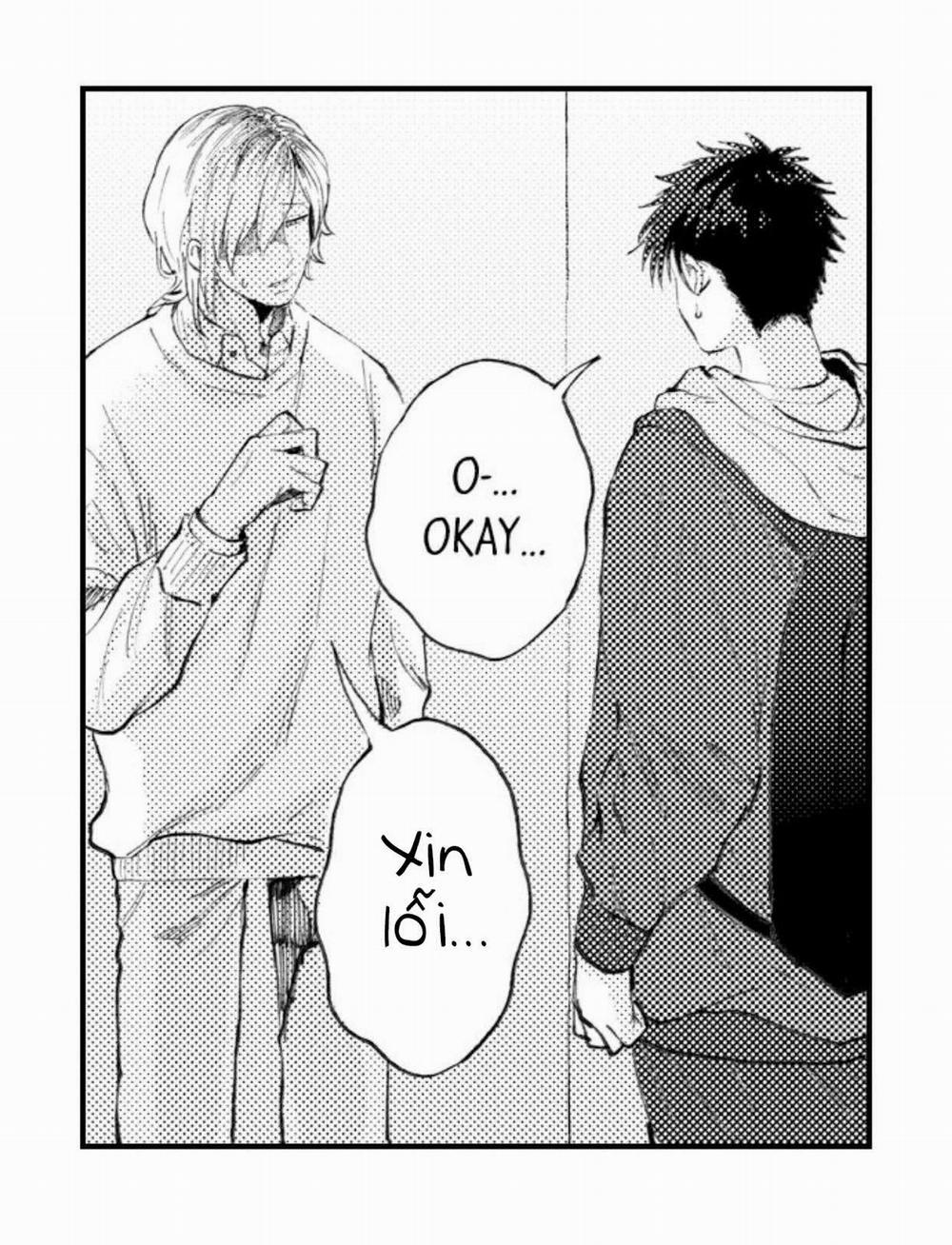 Bị Anh Chàng Lập Dị Để Ý 43 trang 11