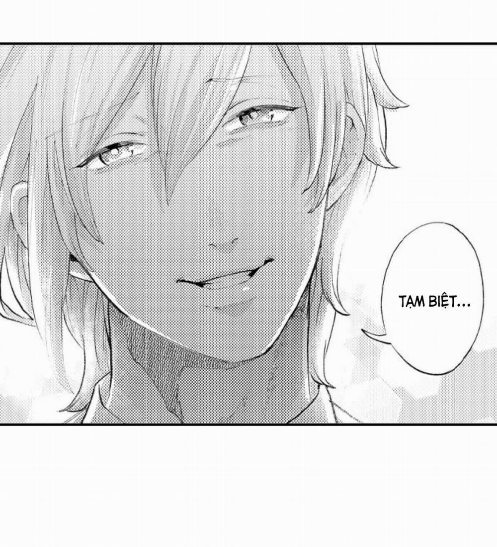 Bị Anh Chàng Lập Dị Để Ý 43 trang 12