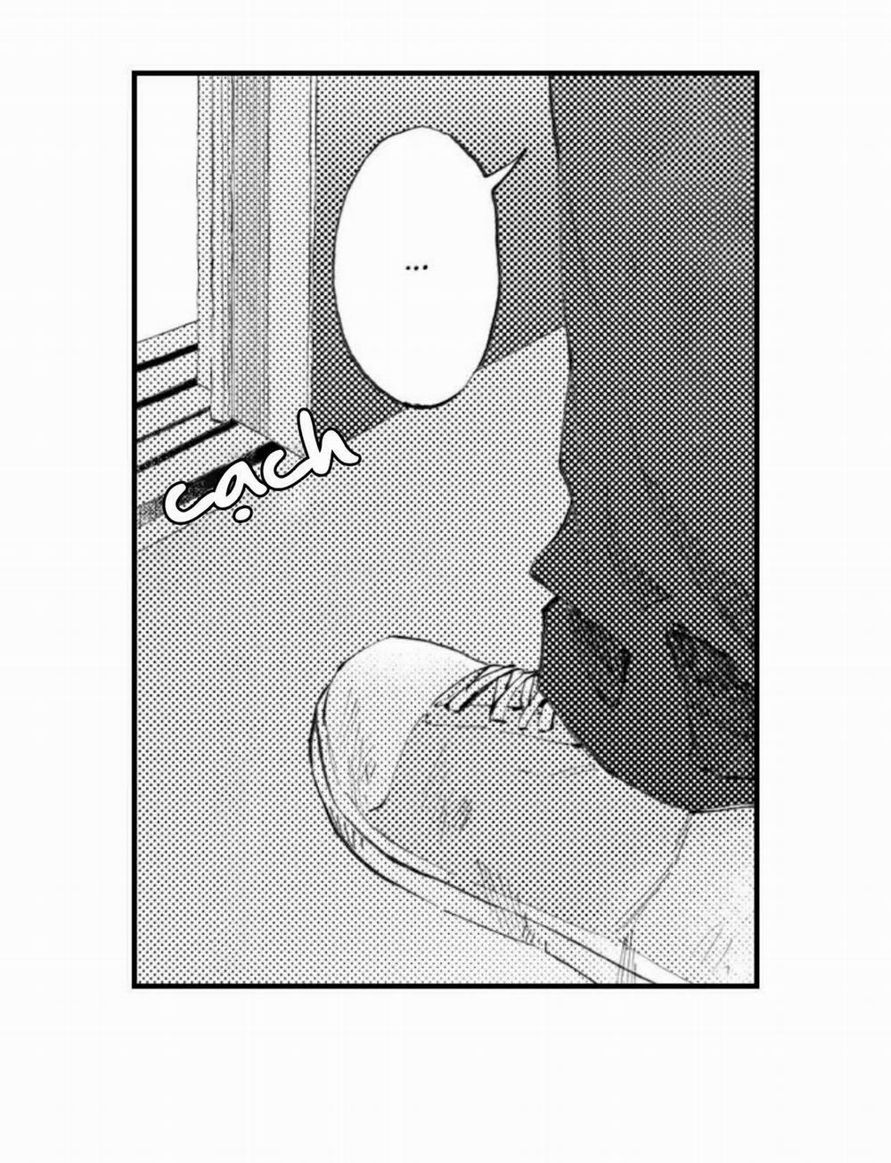 Bị Anh Chàng Lập Dị Để Ý 43 trang 18