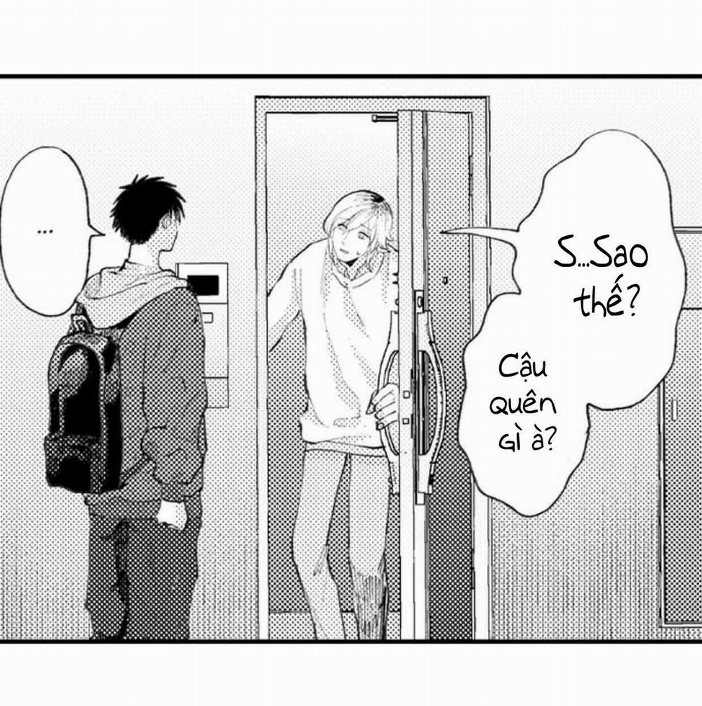 Bị Anh Chàng Lập Dị Để Ý 43 trang 19