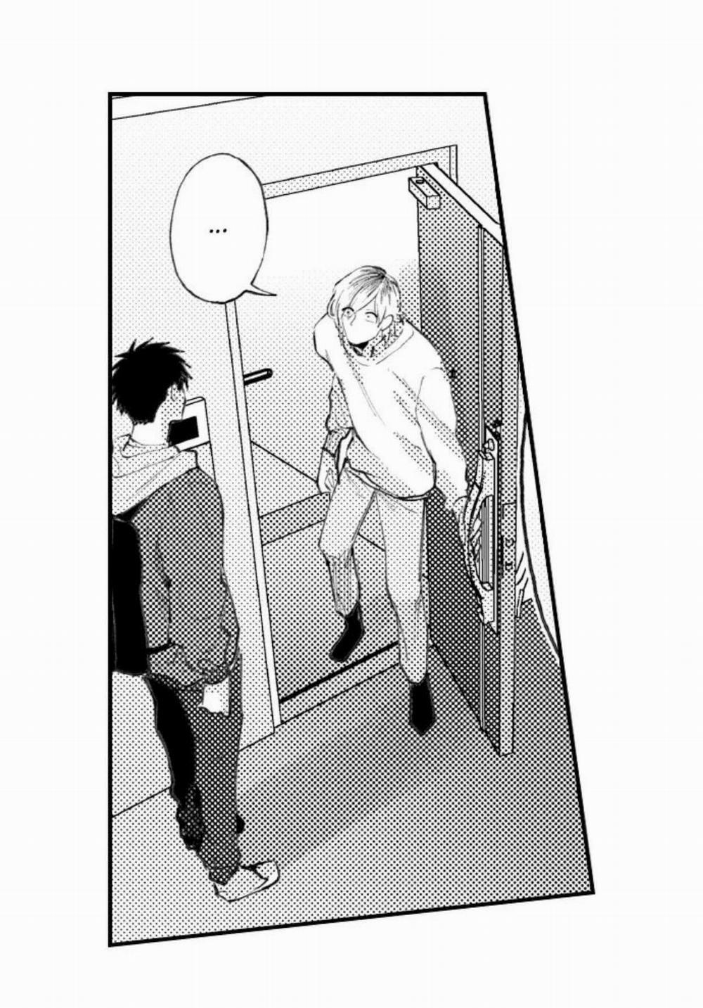 Bị Anh Chàng Lập Dị Để Ý 43 trang 21