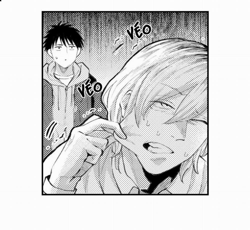 Bị Anh Chàng Lập Dị Để Ý 43 trang 23