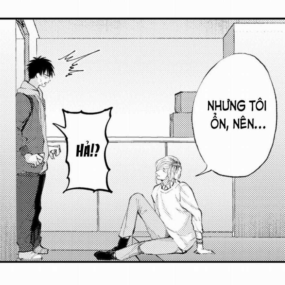 Bị Anh Chàng Lập Dị Để Ý 43 trang 28