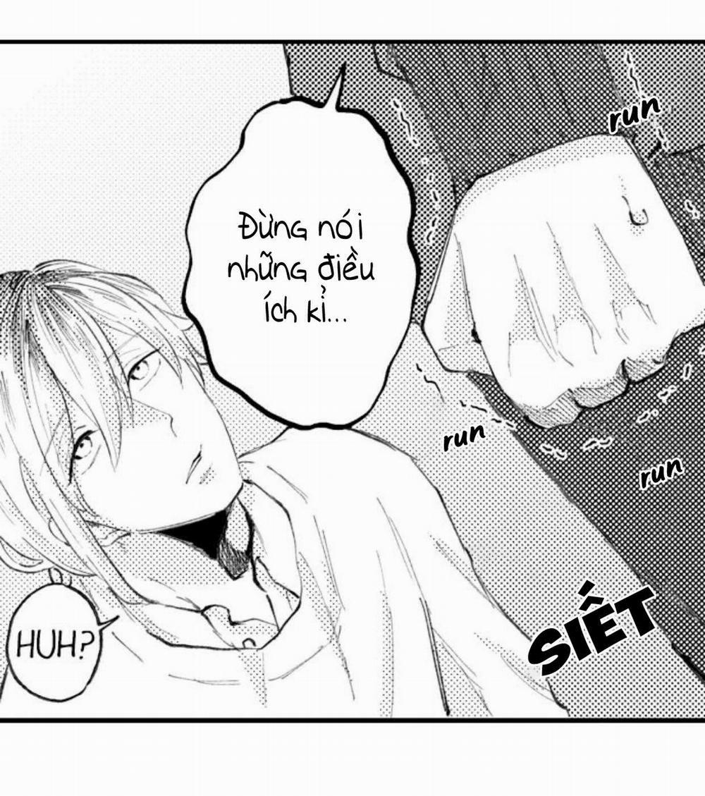 Bị Anh Chàng Lập Dị Để Ý 43 trang 29