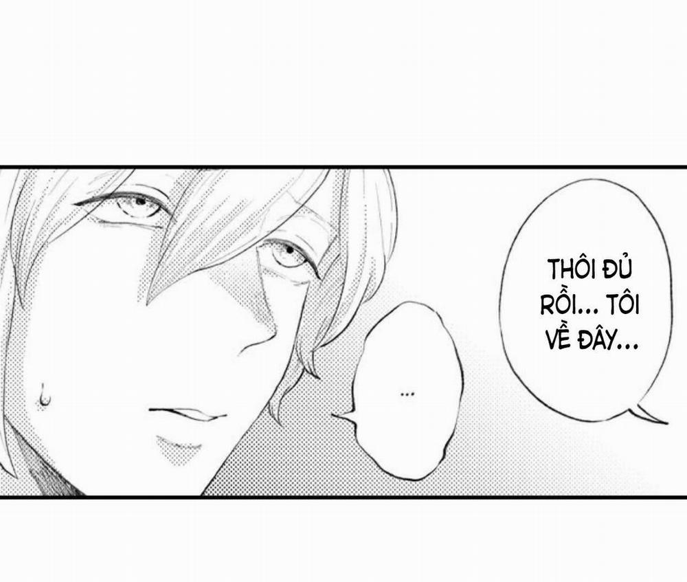 Bị Anh Chàng Lập Dị Để Ý 43 trang 3