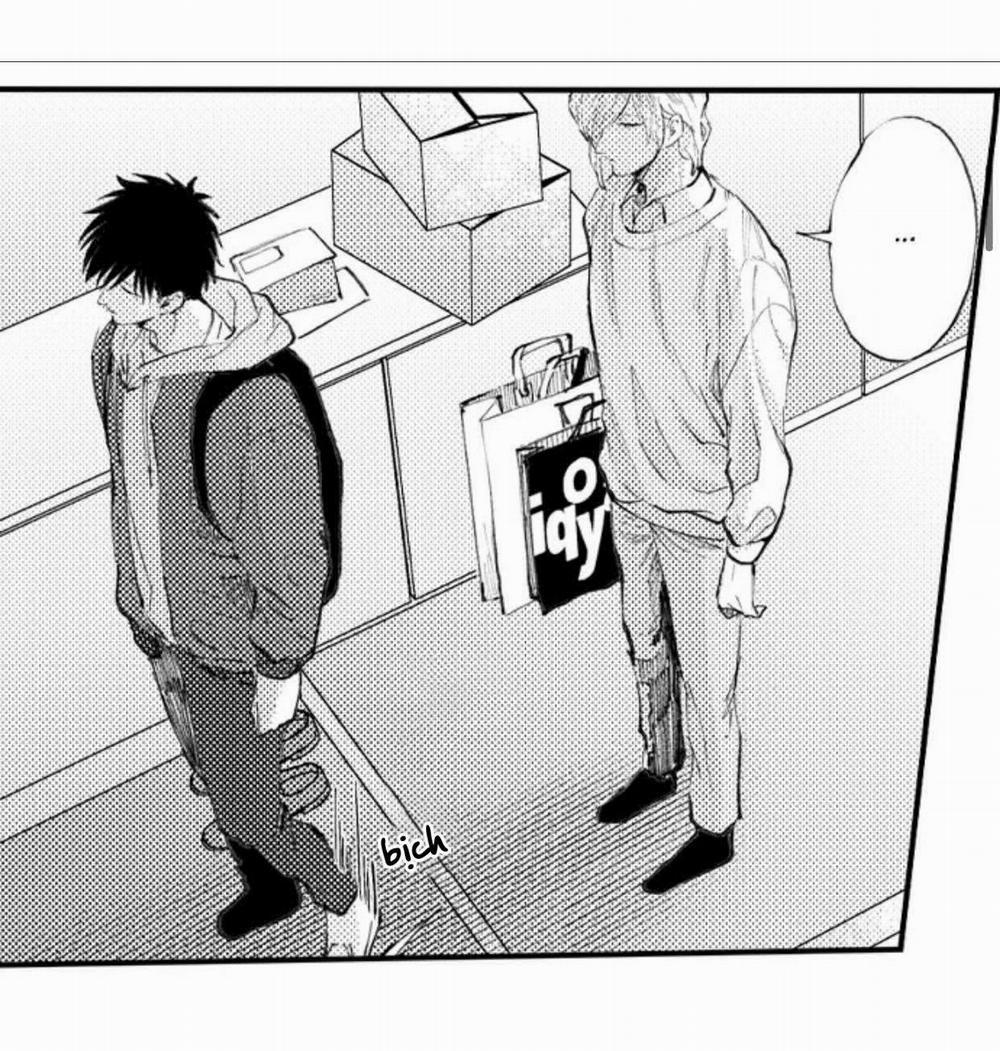 Bị Anh Chàng Lập Dị Để Ý 43 trang 4