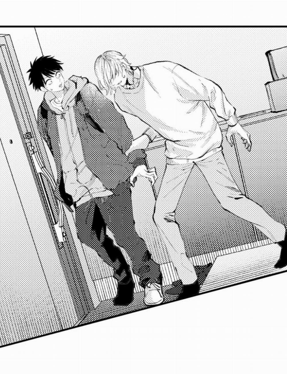 Bị Anh Chàng Lập Dị Để Ý 43 trang 7