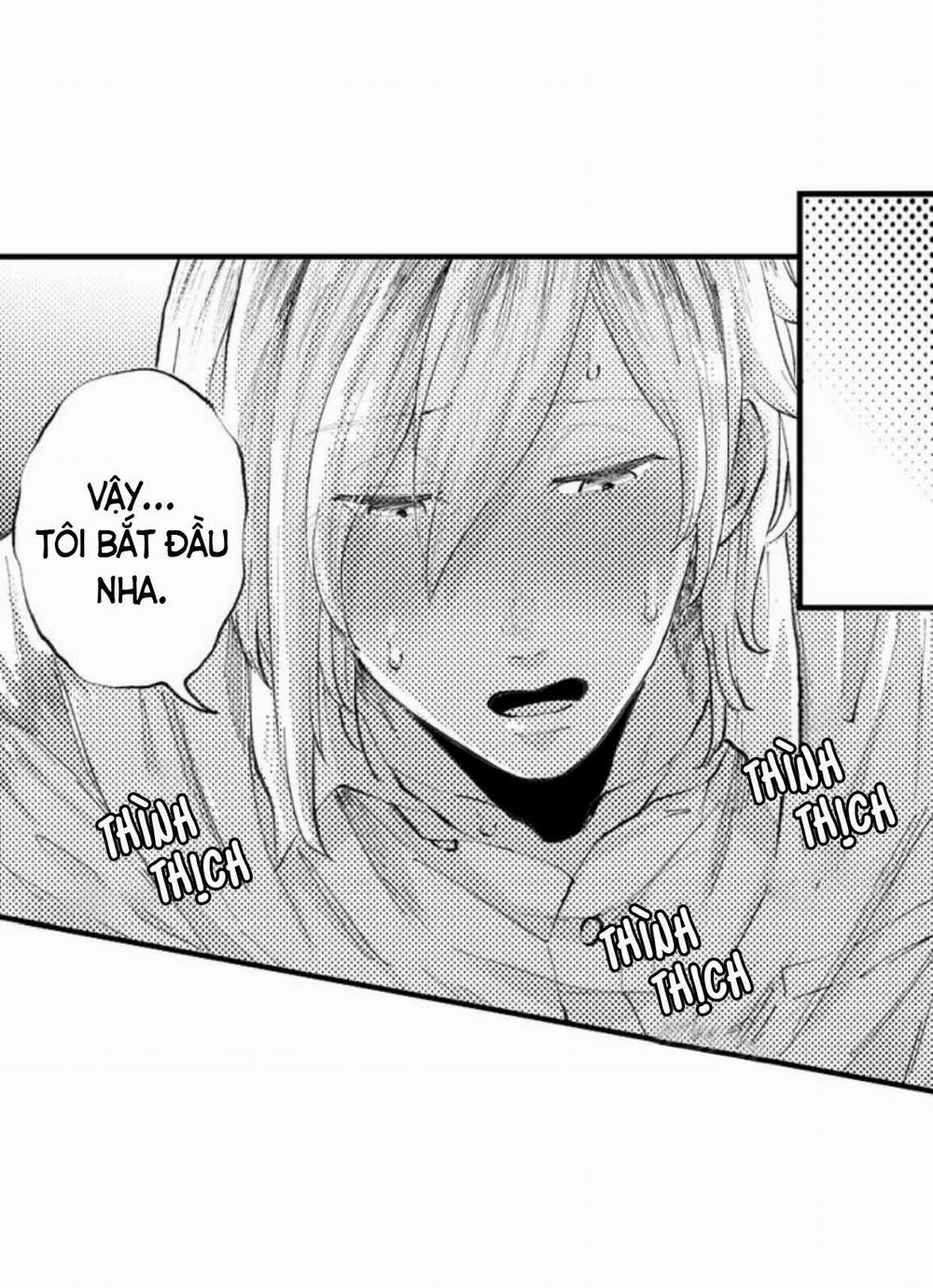 Bị Anh Chàng Lập Dị Để Ý 44 trang 10