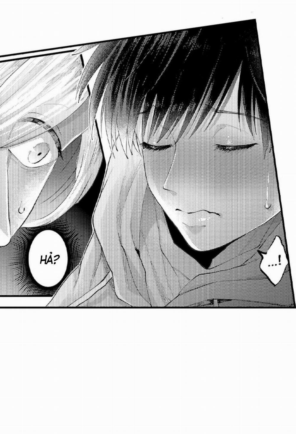 Bị Anh Chàng Lập Dị Để Ý 44 trang 14