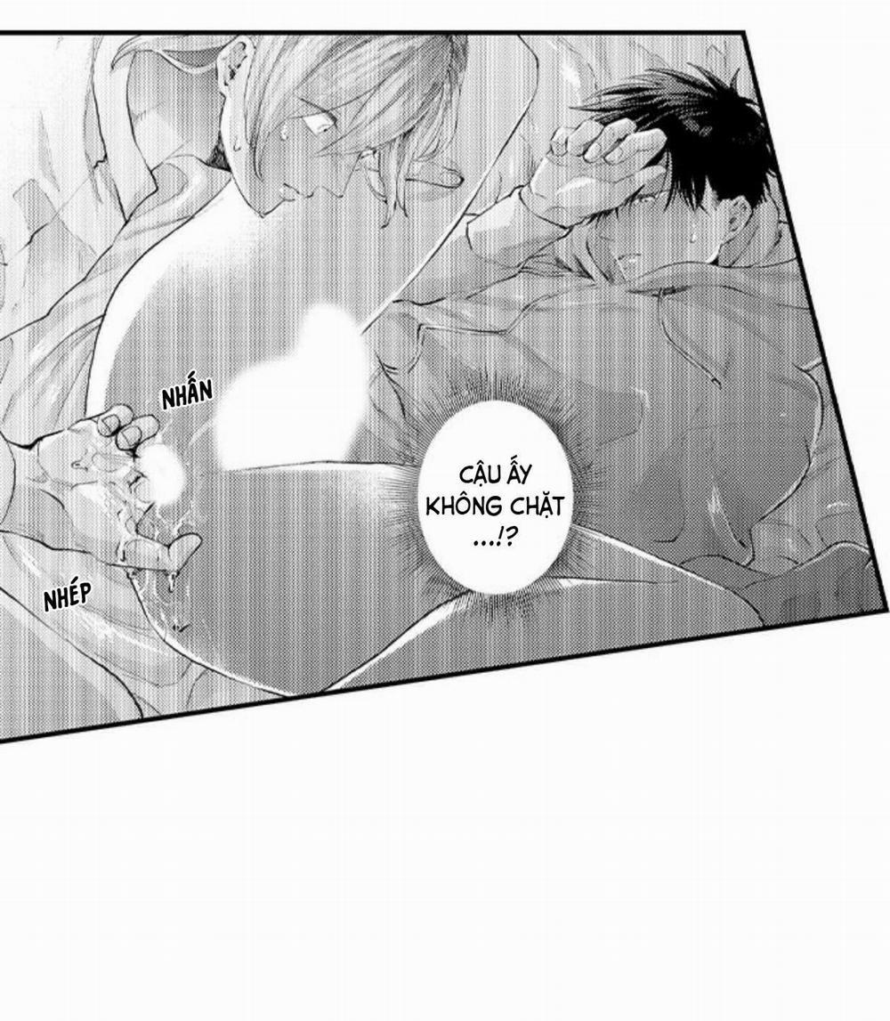 Bị Anh Chàng Lập Dị Để Ý 44 trang 16