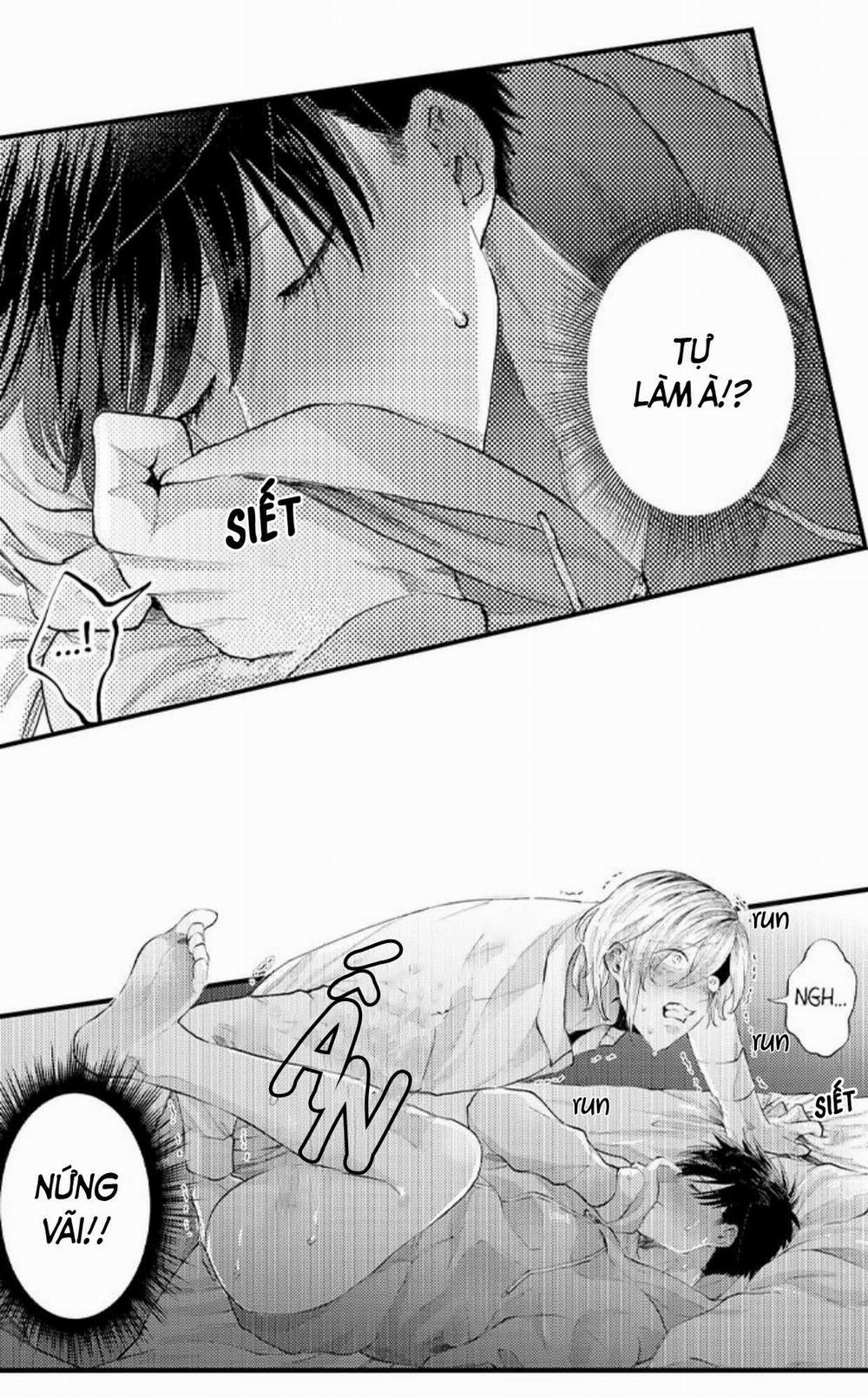 Bị Anh Chàng Lập Dị Để Ý 44 trang 18