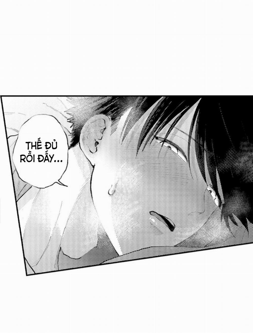 Bị Anh Chàng Lập Dị Để Ý 44 trang 19