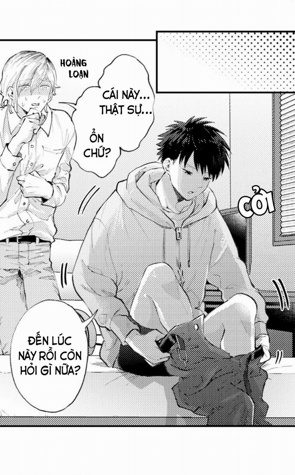 Bị Anh Chàng Lập Dị Để Ý 44 trang 2