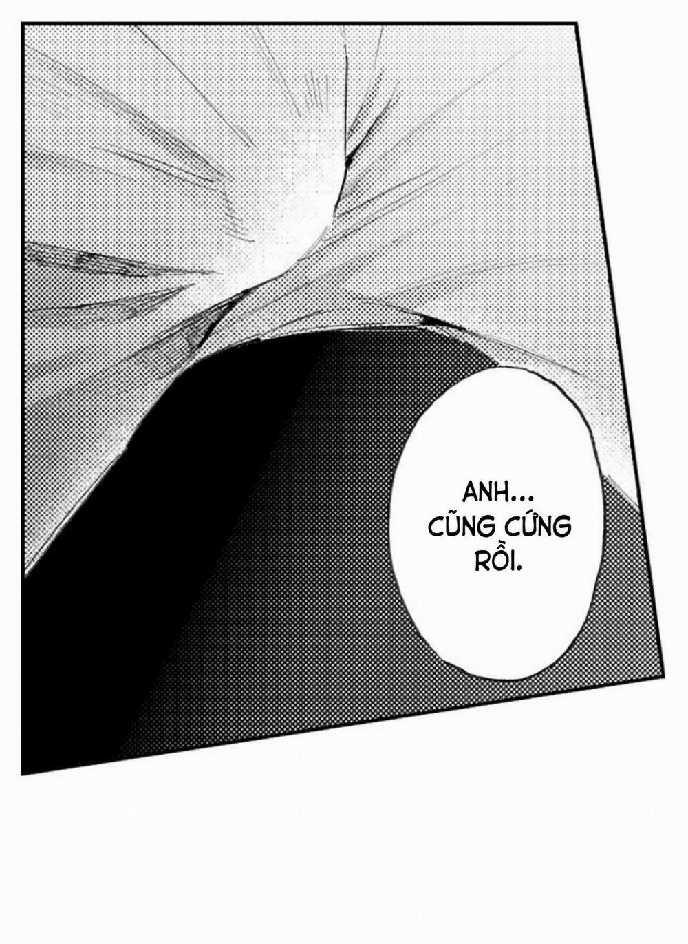 Bị Anh Chàng Lập Dị Để Ý 44 trang 20