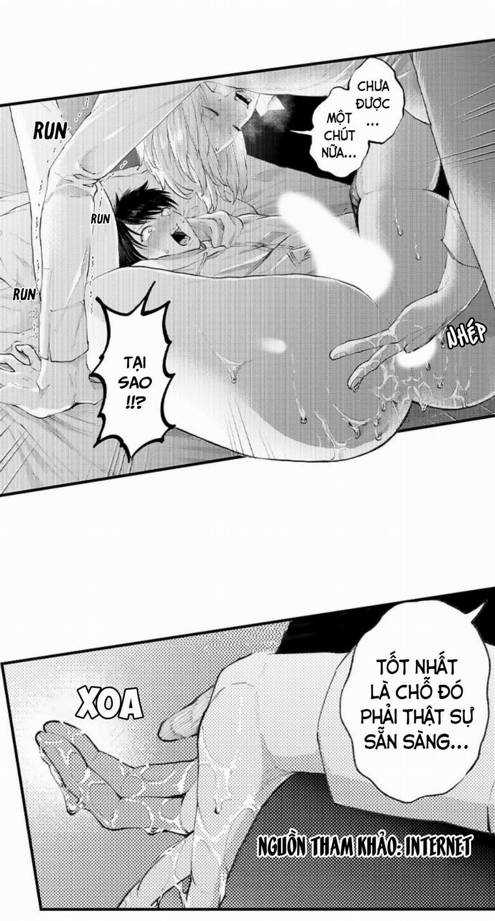 Bị Anh Chàng Lập Dị Để Ý 44 trang 21