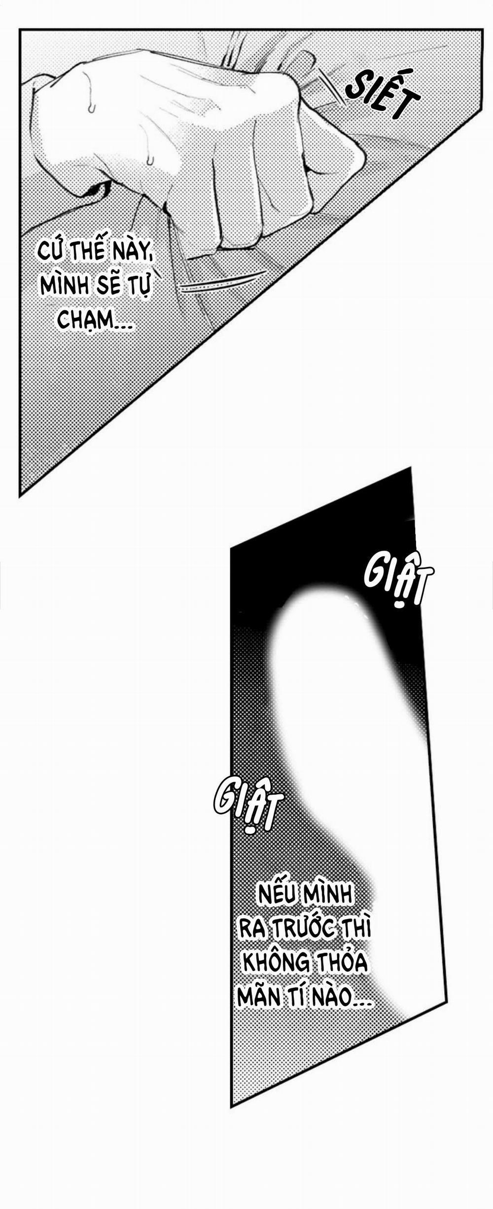 Bị Anh Chàng Lập Dị Để Ý 44 trang 24