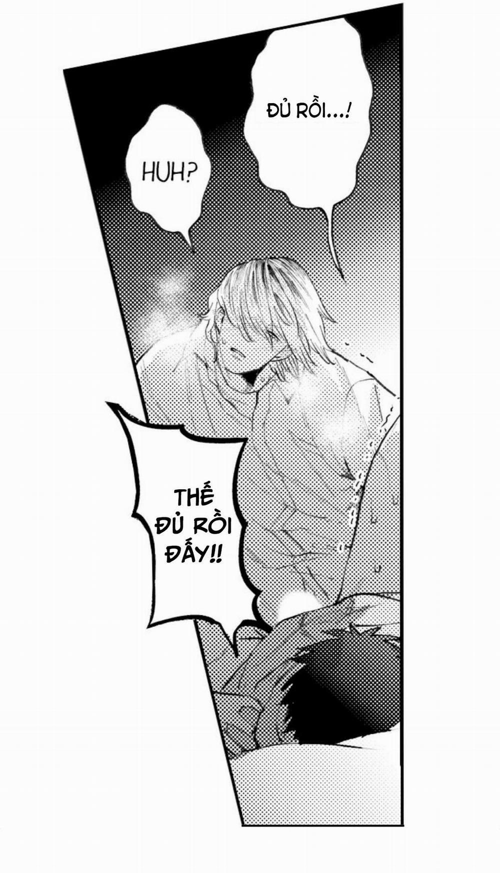 Bị Anh Chàng Lập Dị Để Ý 44 trang 25