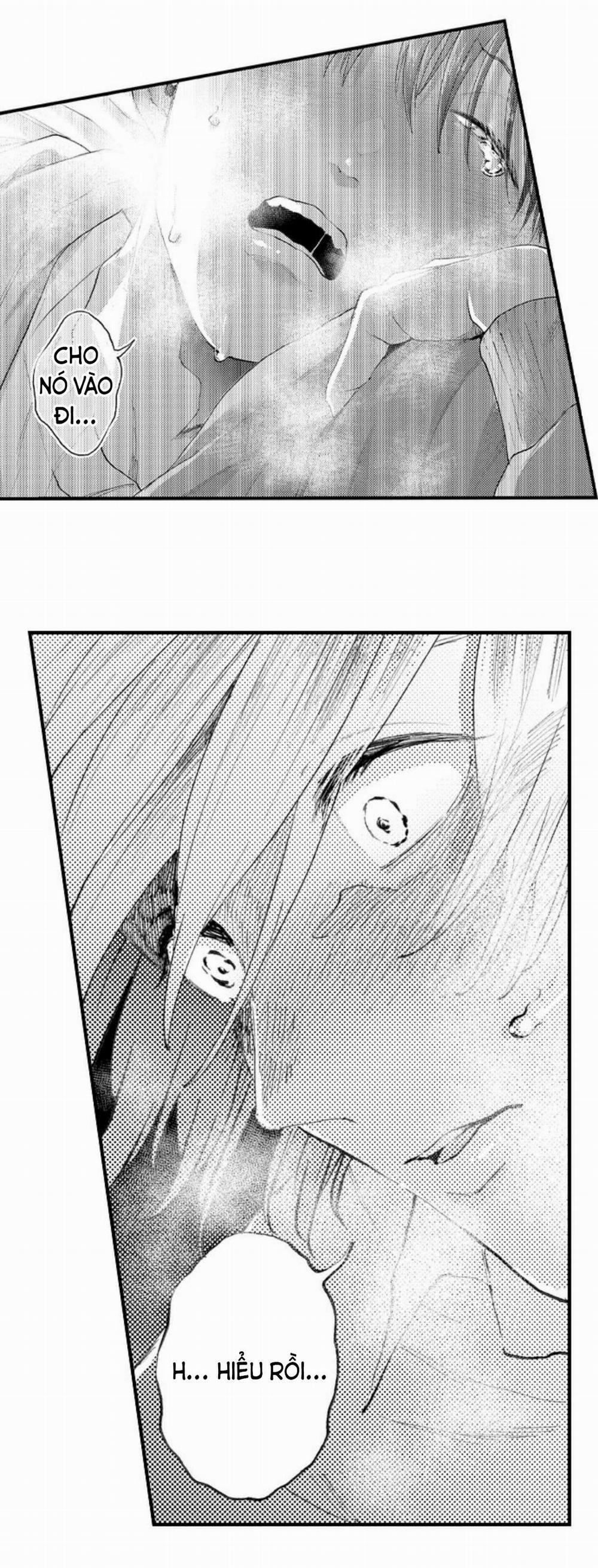 Bị Anh Chàng Lập Dị Để Ý 44 trang 26