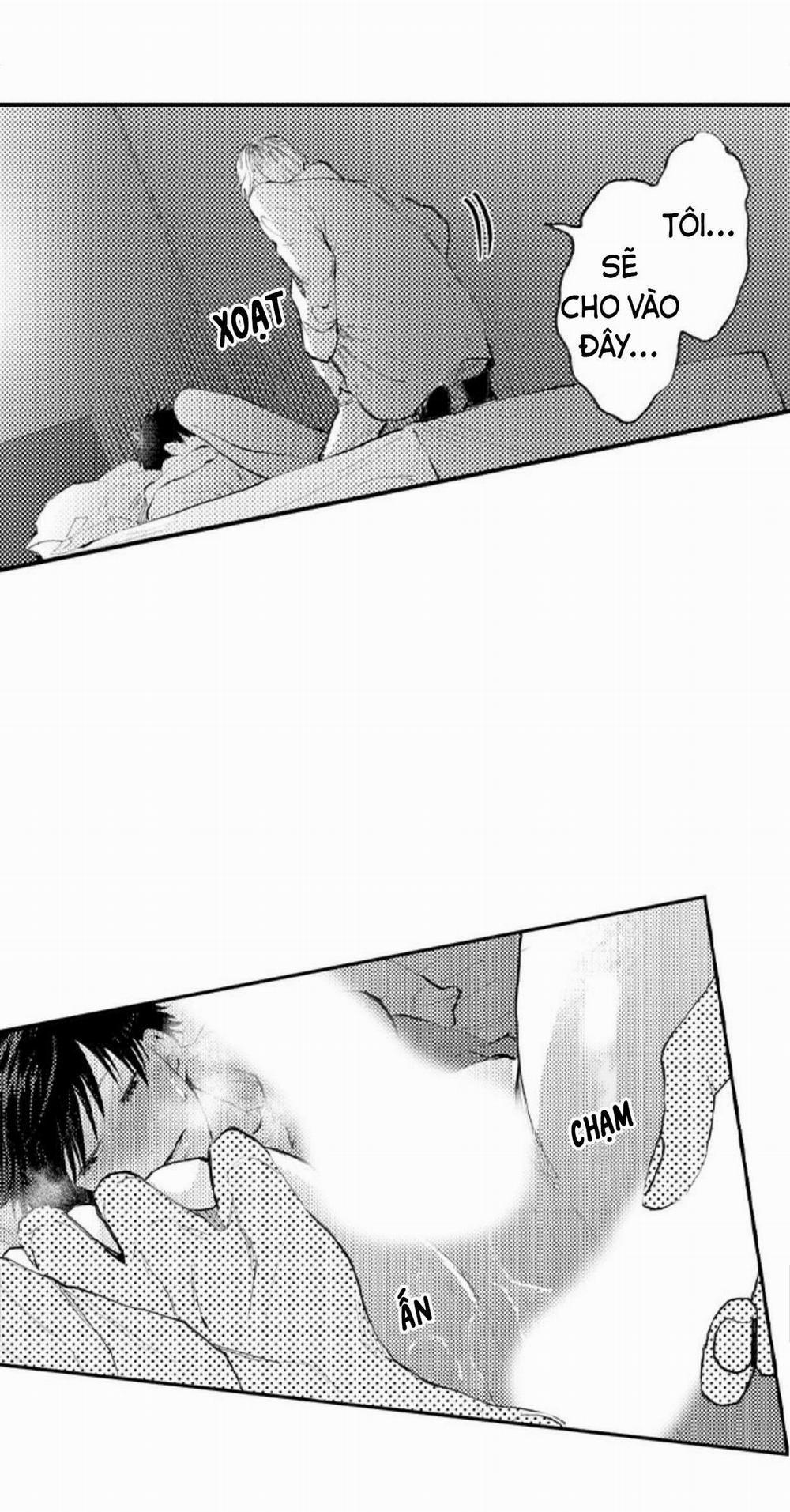 Bị Anh Chàng Lập Dị Để Ý 44 trang 27