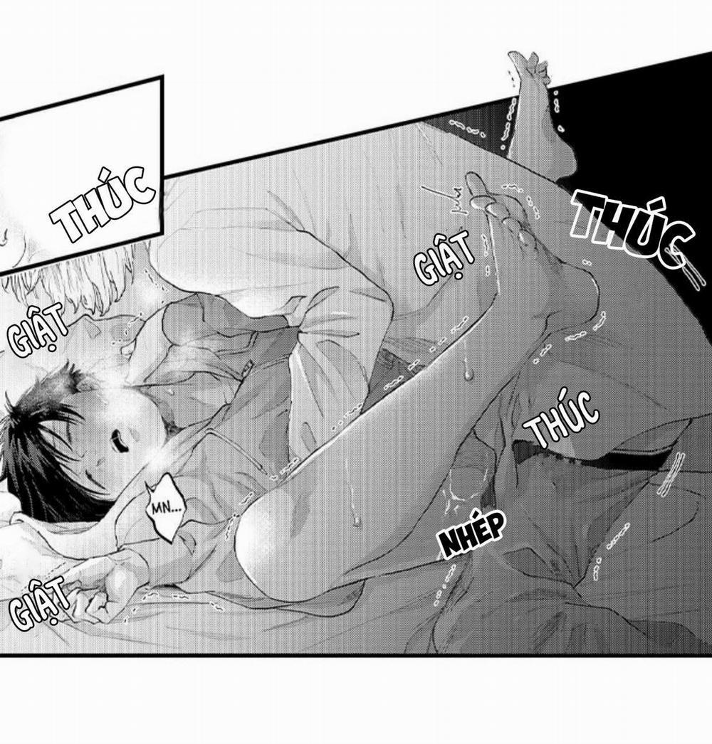 Bị Anh Chàng Lập Dị Để Ý 44 trang 28