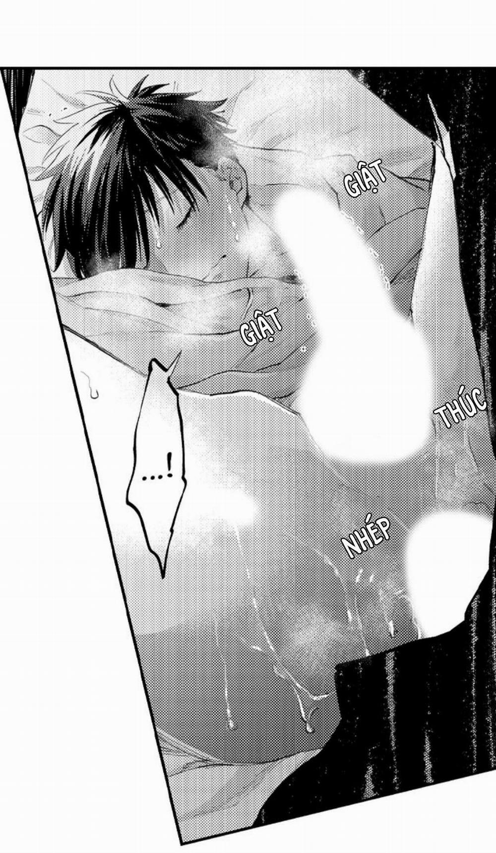 Bị Anh Chàng Lập Dị Để Ý 44 trang 29