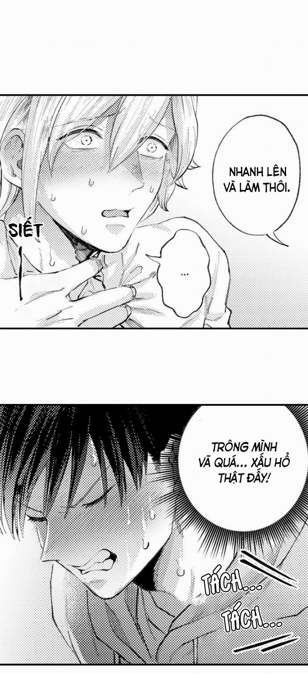 Bị Anh Chàng Lập Dị Để Ý 44 trang 3