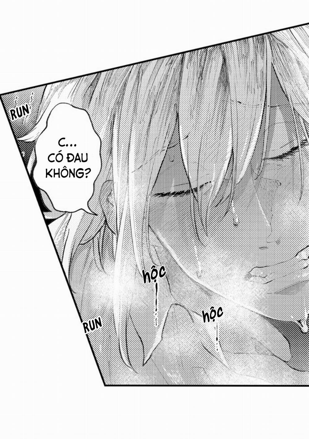 Bị Anh Chàng Lập Dị Để Ý 44 trang 31