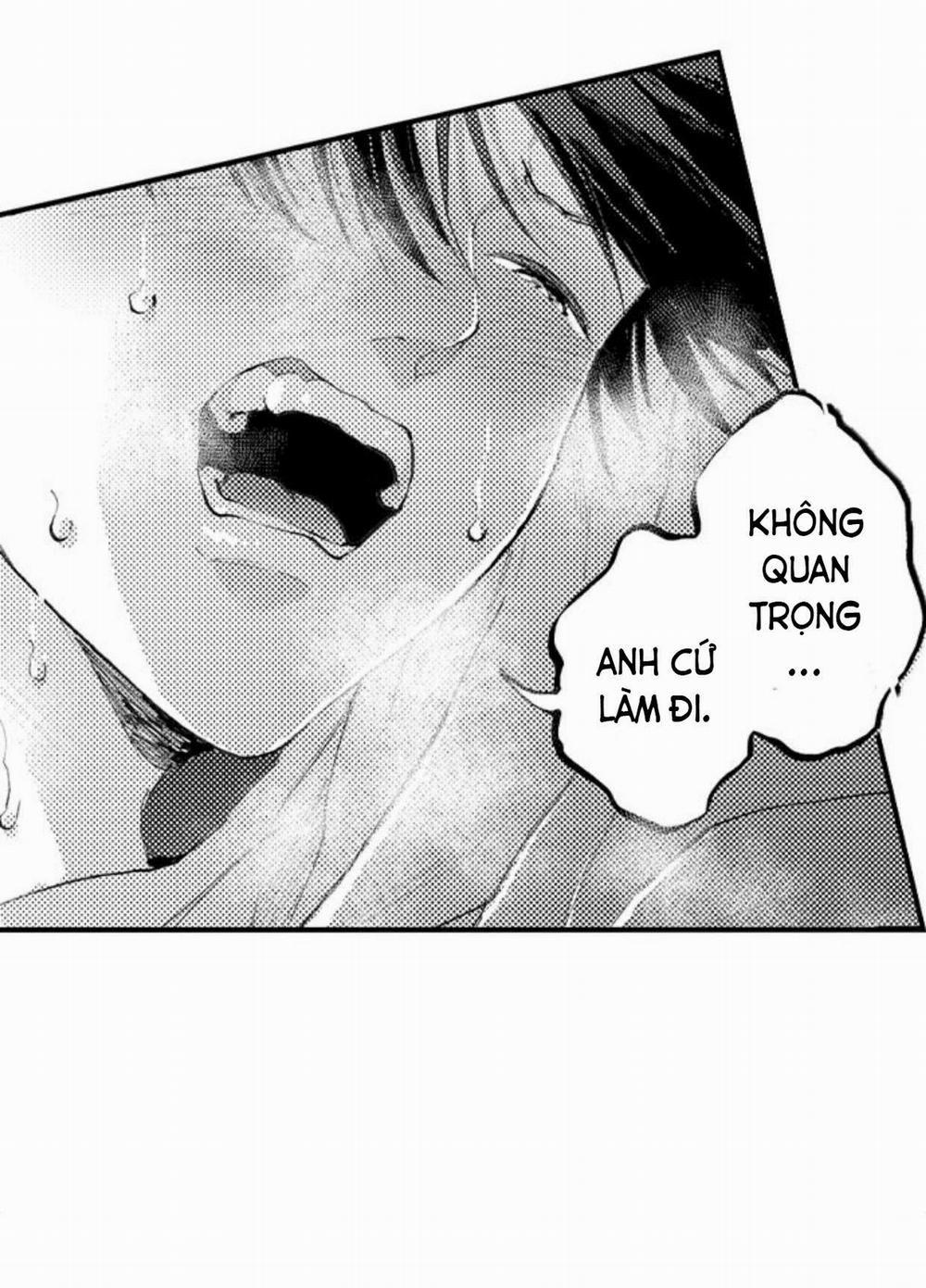 Bị Anh Chàng Lập Dị Để Ý 44 trang 32