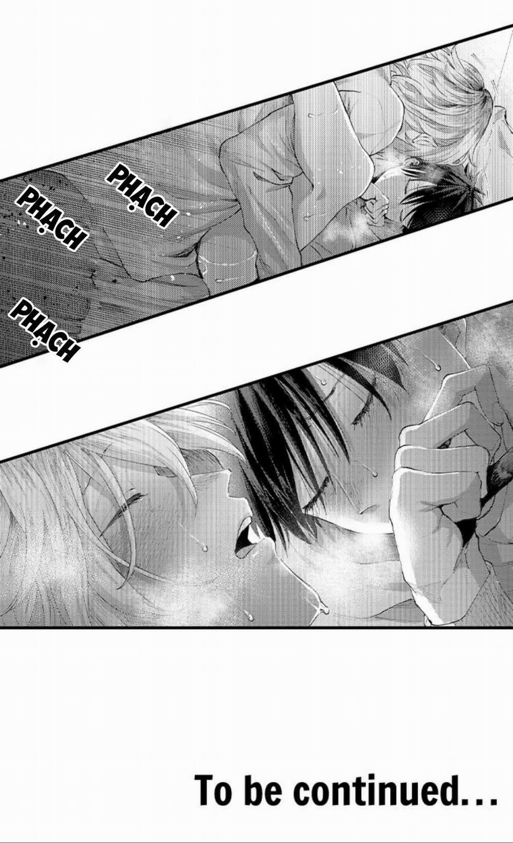 Bị Anh Chàng Lập Dị Để Ý 44 trang 35