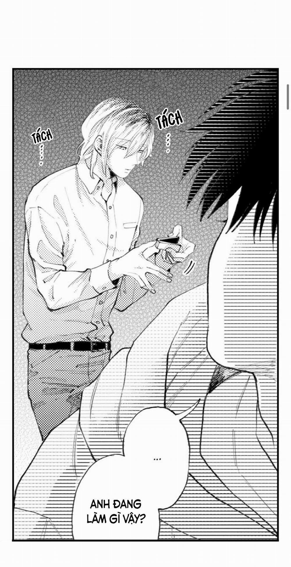 Bị Anh Chàng Lập Dị Để Ý 44 trang 4