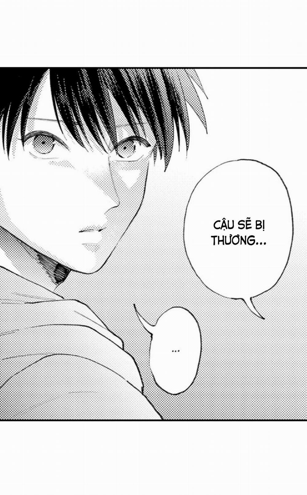 Bị Anh Chàng Lập Dị Để Ý 44 trang 6