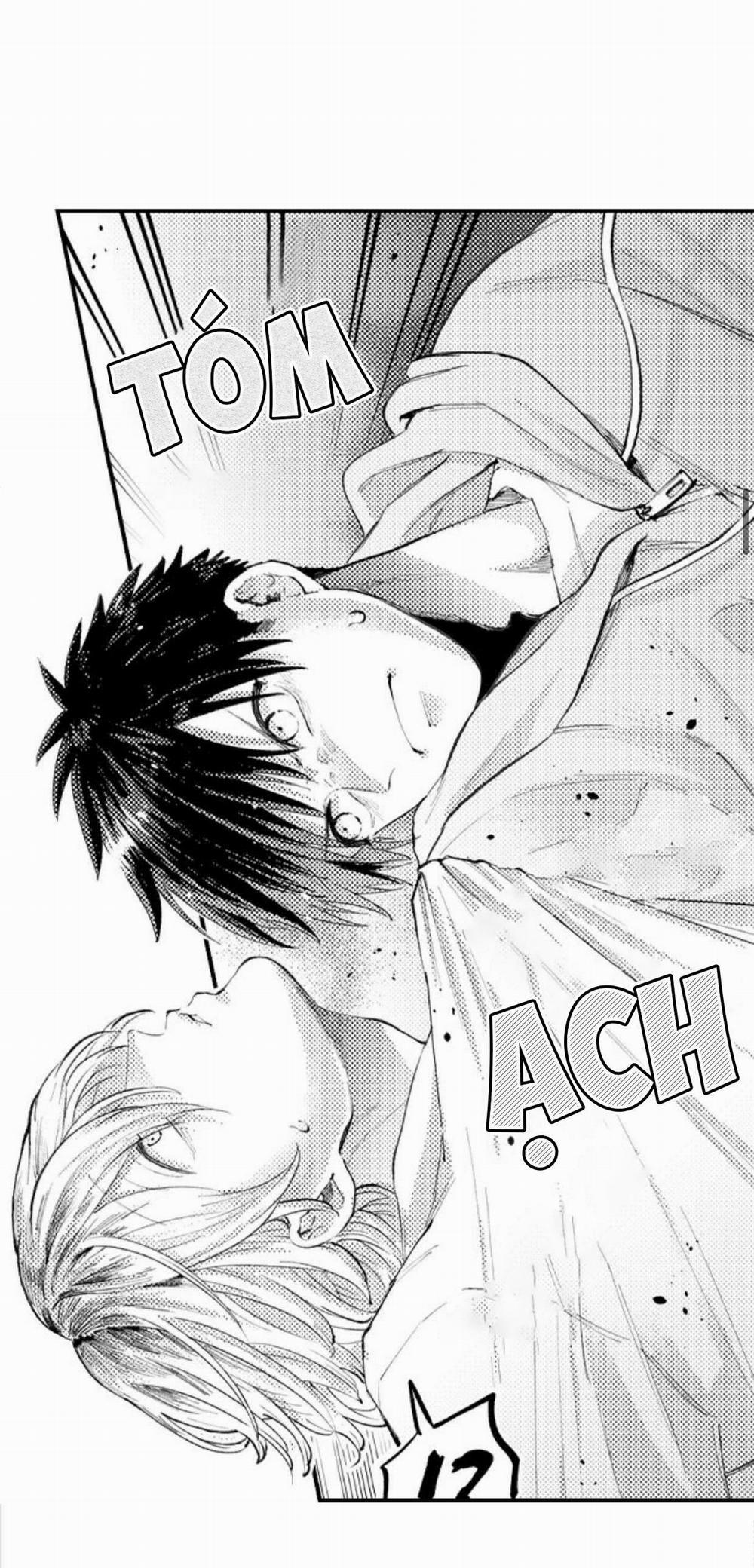 Bị Anh Chàng Lập Dị Để Ý 44 trang 8