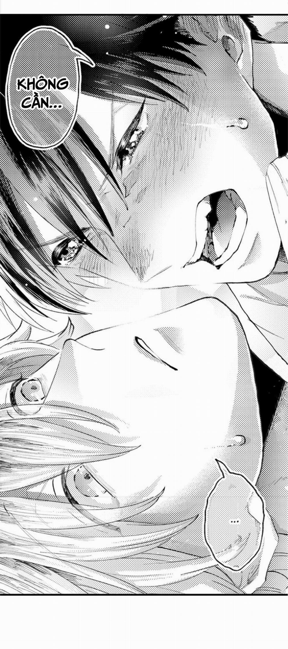 Bị Anh Chàng Lập Dị Để Ý 44 trang 9