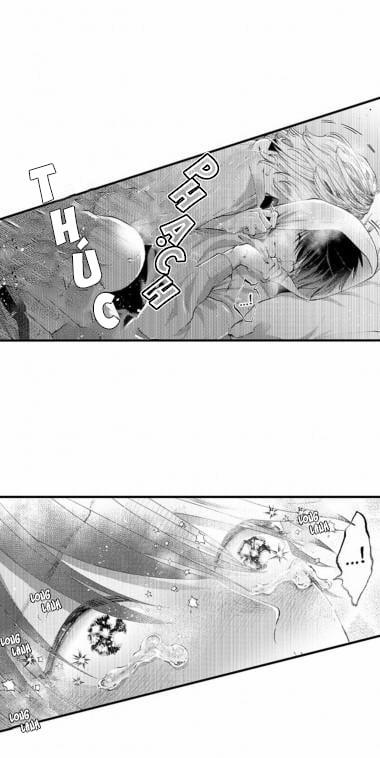 Bị Anh Chàng Lập Dị Để Ý 45 trang 10