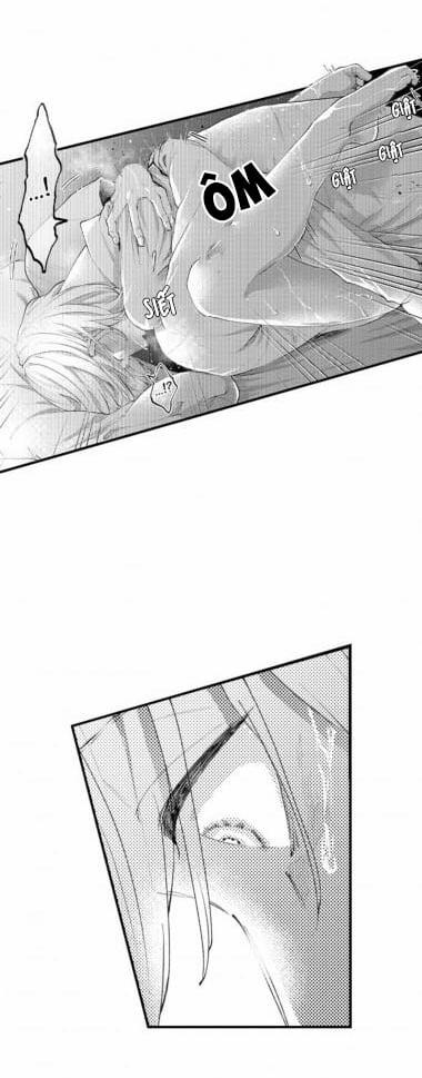 Bị Anh Chàng Lập Dị Để Ý 45 trang 11