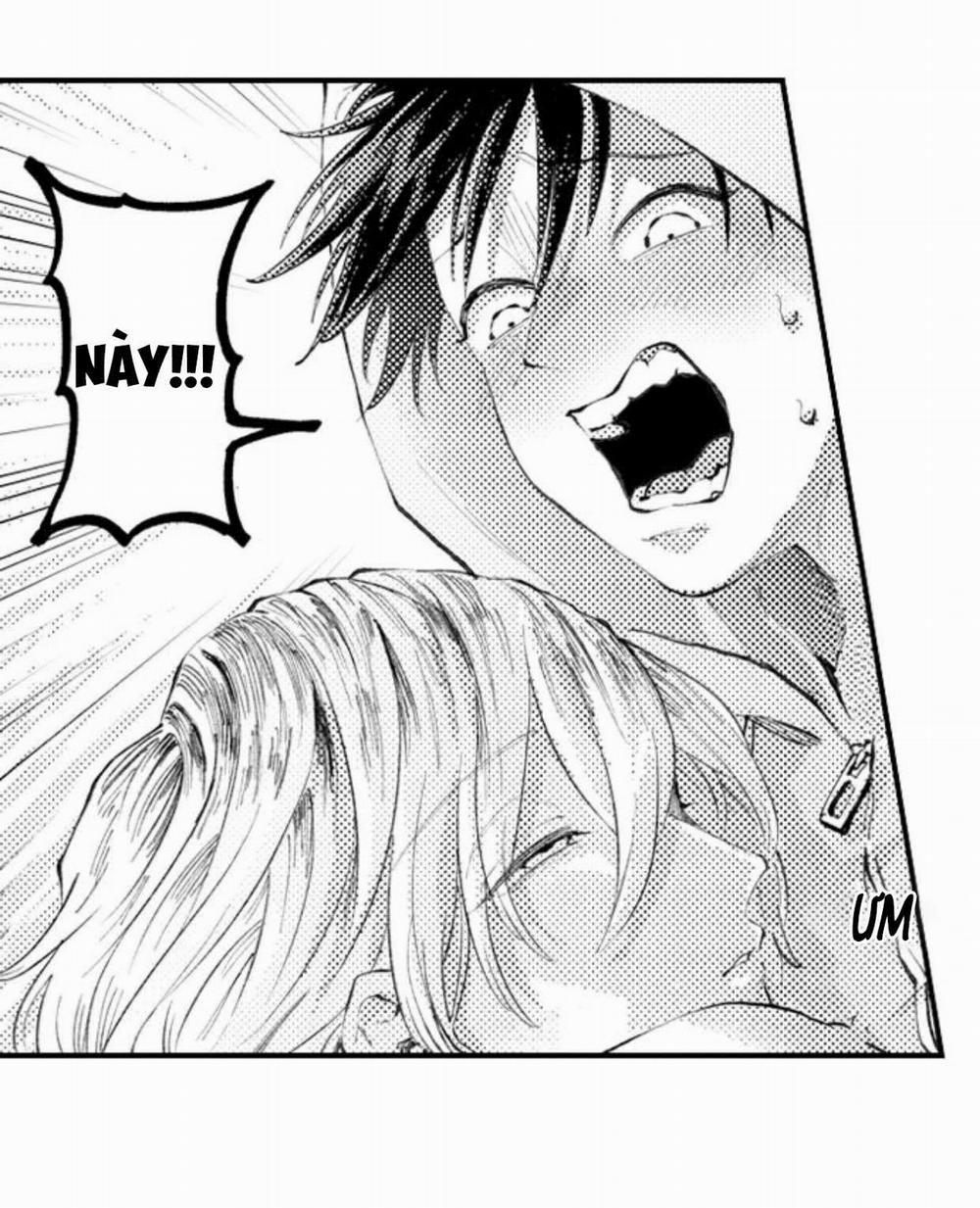 Bị Anh Chàng Lập Dị Để Ý 45 trang 15