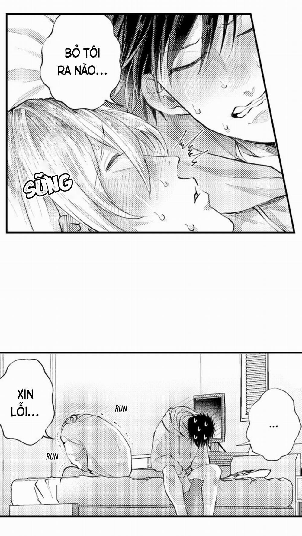 Bị Anh Chàng Lập Dị Để Ý 45 trang 16