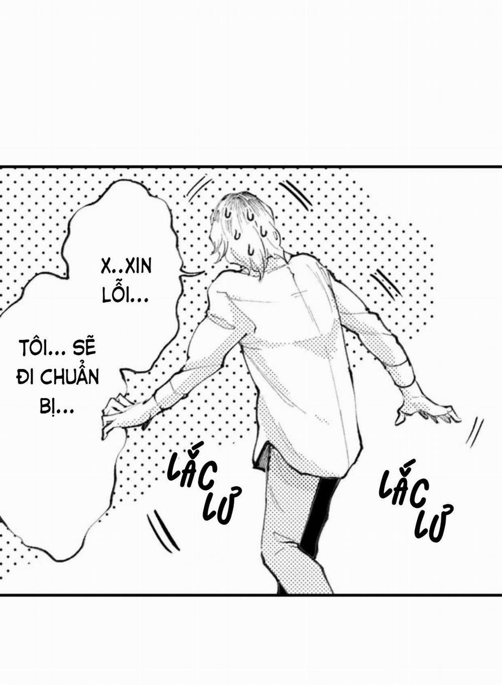 Bị Anh Chàng Lập Dị Để Ý 45 trang 17