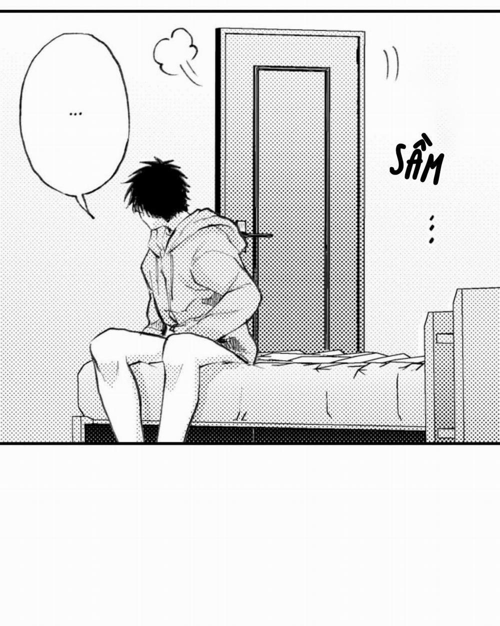 Bị Anh Chàng Lập Dị Để Ý 45 trang 18