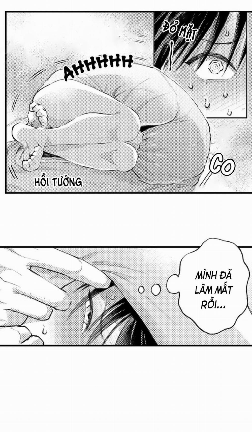 Bị Anh Chàng Lập Dị Để Ý 45 trang 19