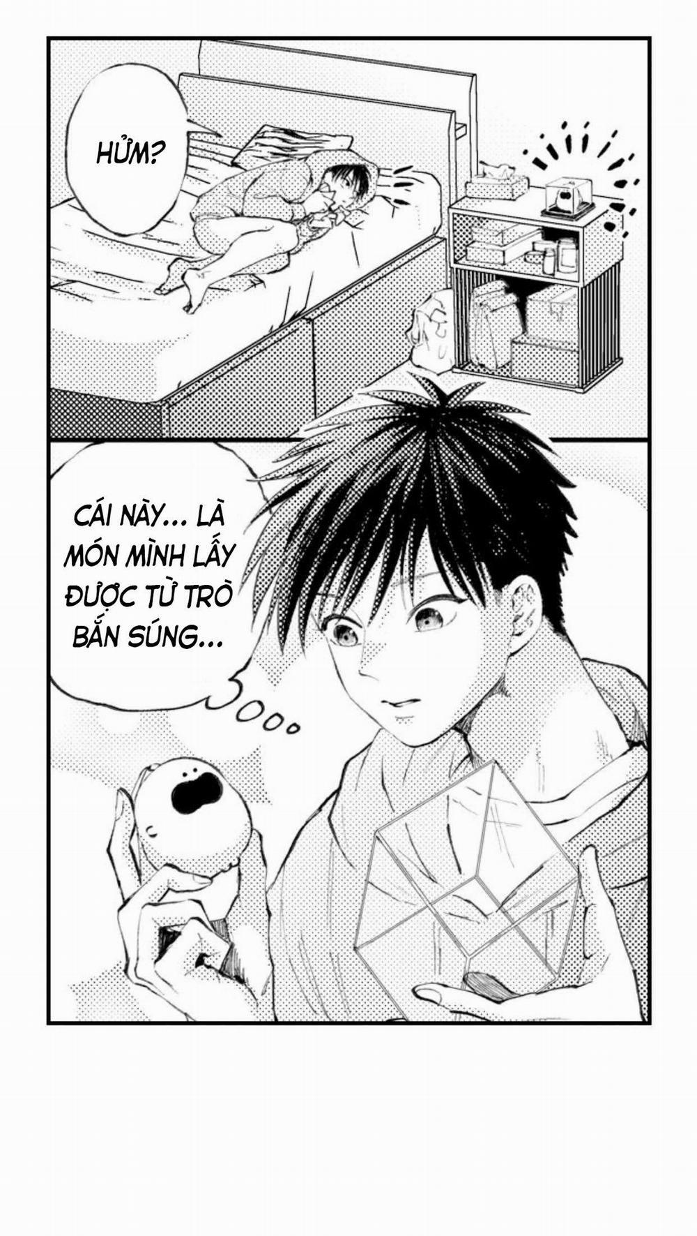 Bị Anh Chàng Lập Dị Để Ý 45 trang 20