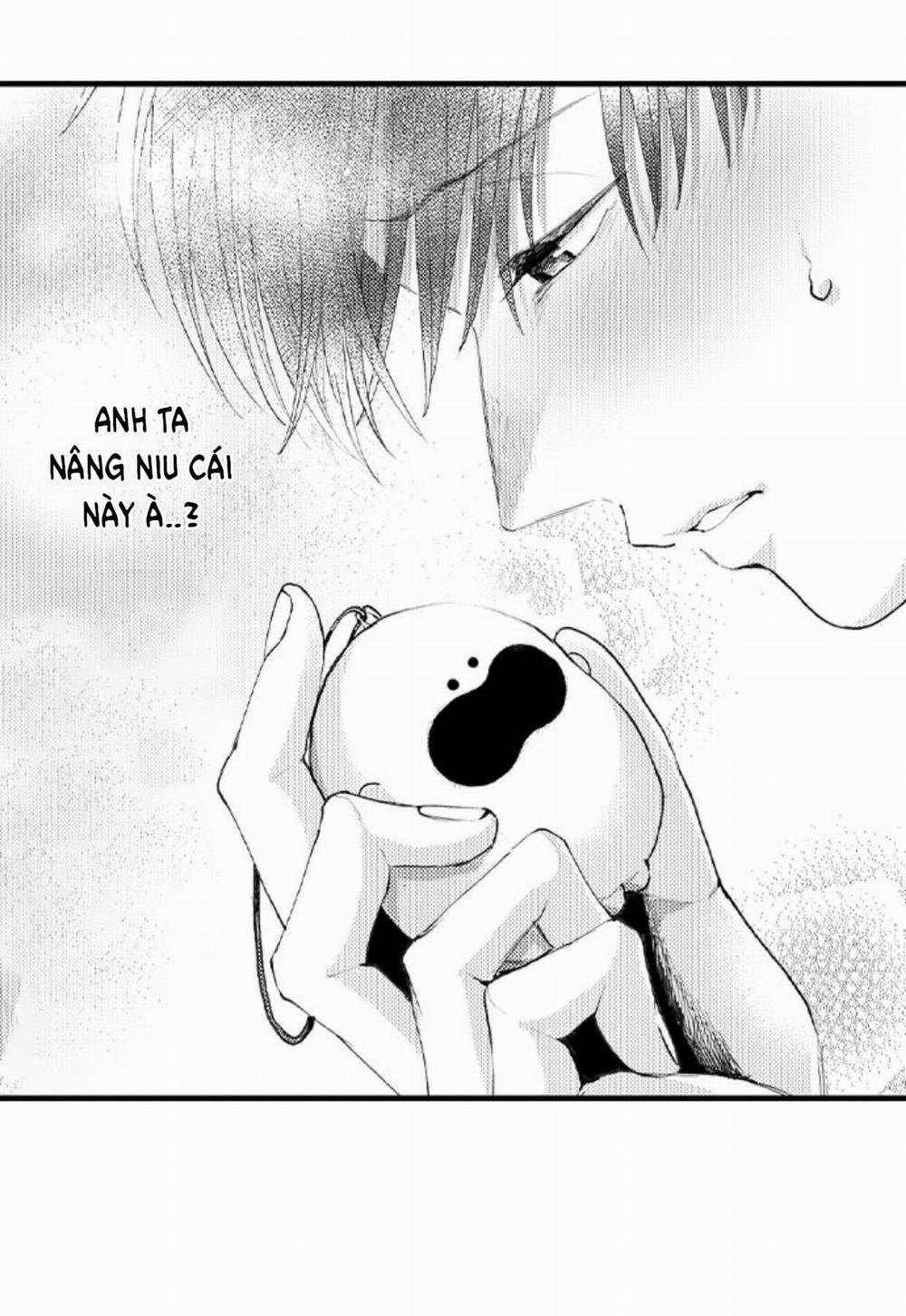 Bị Anh Chàng Lập Dị Để Ý 45 trang 21