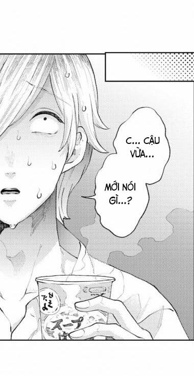 Bị Anh Chàng Lập Dị Để Ý 45 trang 24